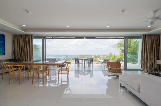 LUXURY PHUKET — SEA VIEW RESALE OPPORTUNITY image