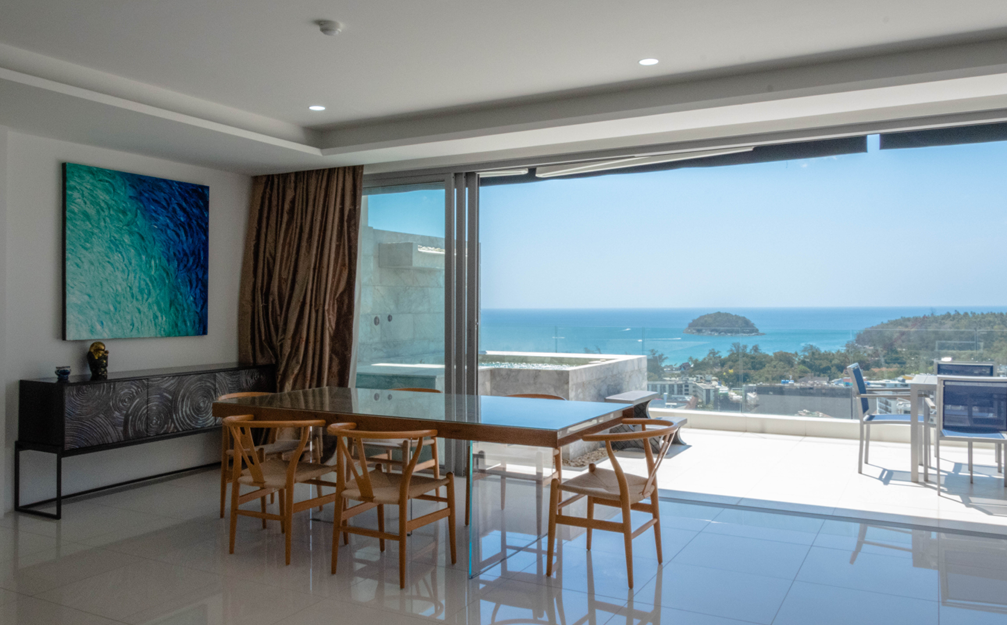 LUXURY PHUKET — SEA VIEW RESALE OPPORTUNITY image