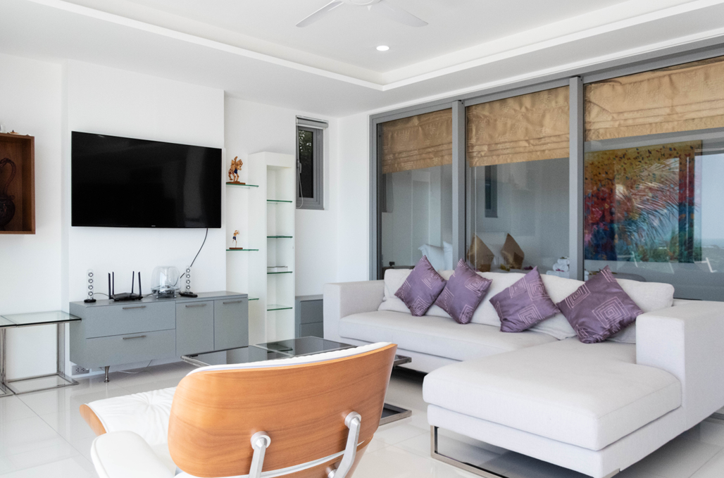 LUXURY PHUKET — SEA VIEW RESALE OPPORTUNITY image