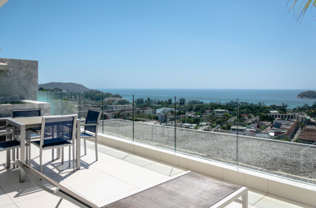 LUXURY PHUKET — SEA VIEW RESALE OPPORTUNITY photo