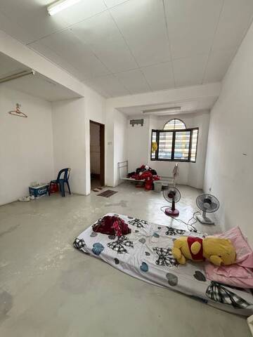 Taman Megah Ria Double Storey Endlot,Jalan Jelatang,Masai,Original