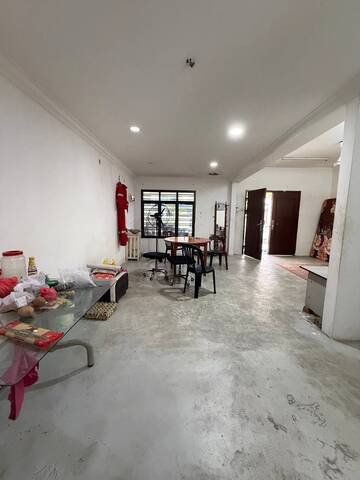 Taman Megah Ria Double Storey Endlot,Jalan Jelatang,Masai,Original image