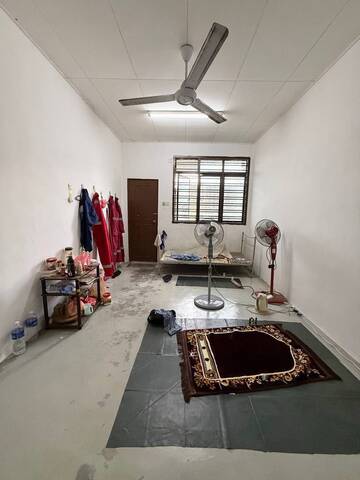 Taman Megah Ria Double Storey Endlot,Jalan Jelatang,Masai,Original image