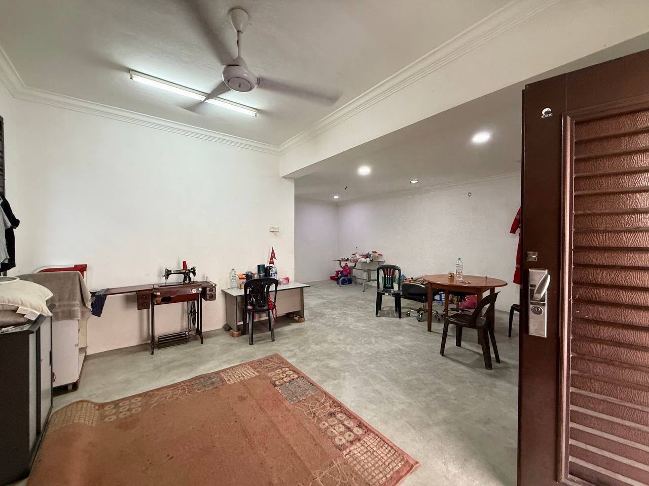 Taman Megah Ria Double Storey Endlot,Jalan Jelatang,Masai,Original image