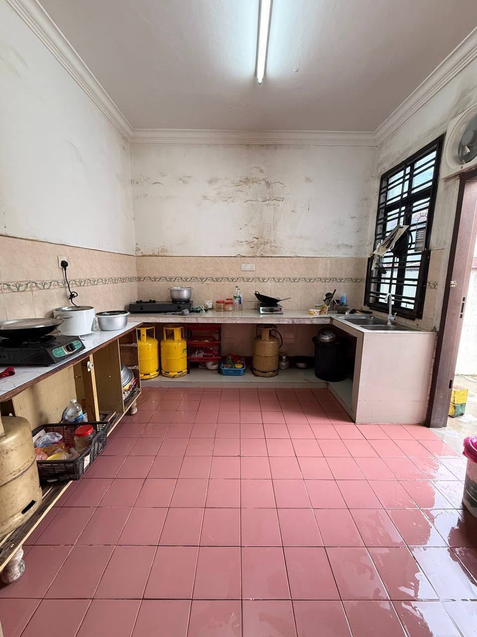 Taman Megah Ria Double Storey Endlot,Jalan Jelatang,Masai,Original image