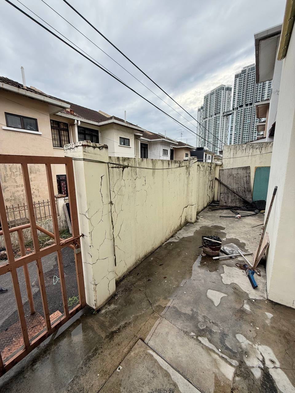Taman Megah Ria Double Storey Endlot,Jalan Jelatang,Masai,Original image
