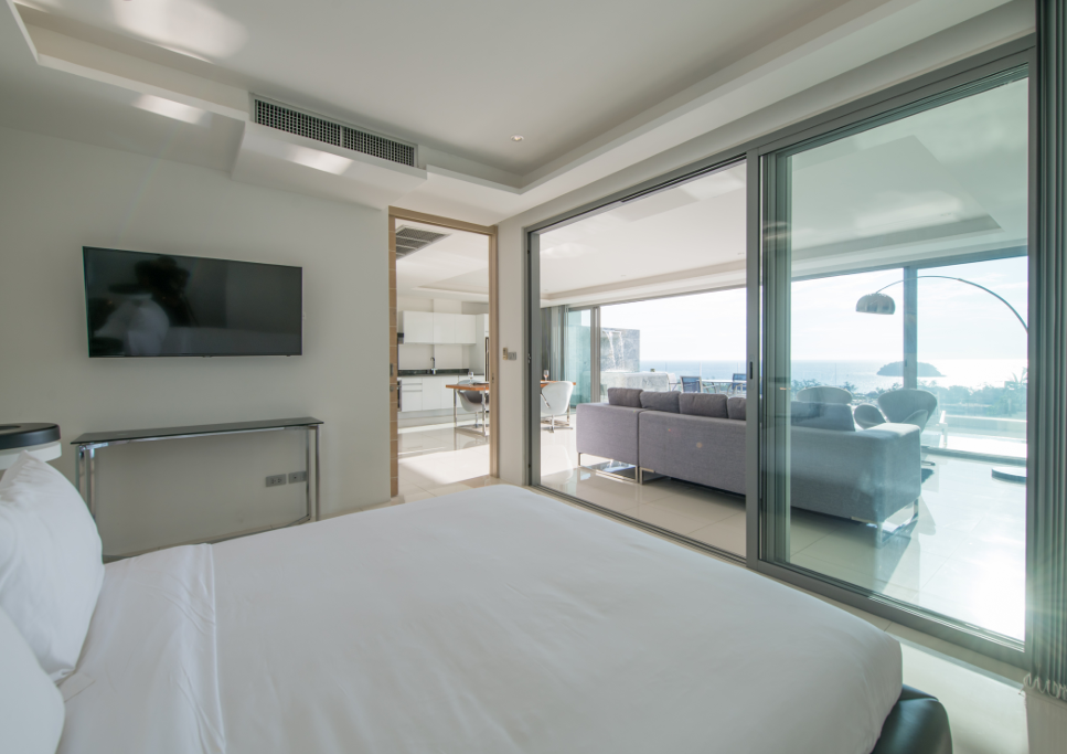 🏝️ LUXURY PHUKET — SEA VIEW FREEHOLD RESALE image