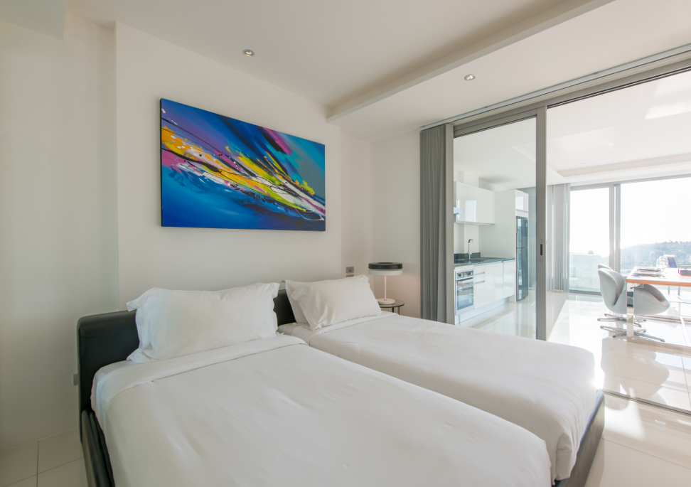 🏝️ LUXURY PHUKET — SEA VIEW FREEHOLD RESALE image