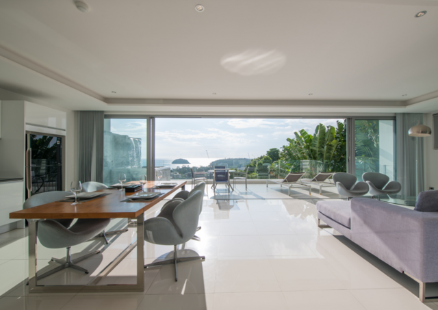 🏝️ LUXURY PHUKET — SEA VIEW FREEHOLD RESALE photo