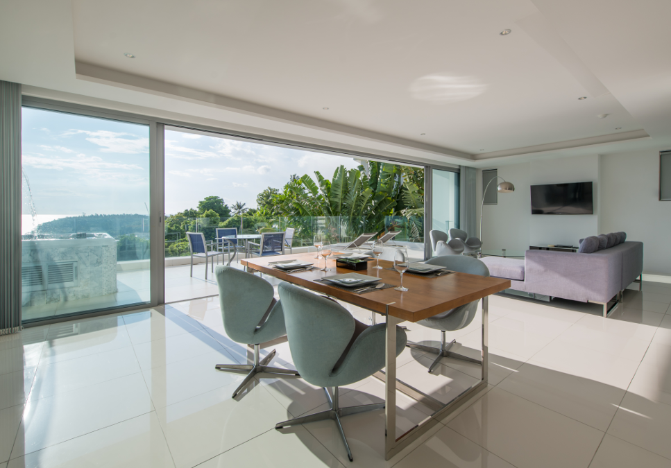 🏝️ LUXURY PHUKET — SEA VIEW FREEHOLD RESALE image