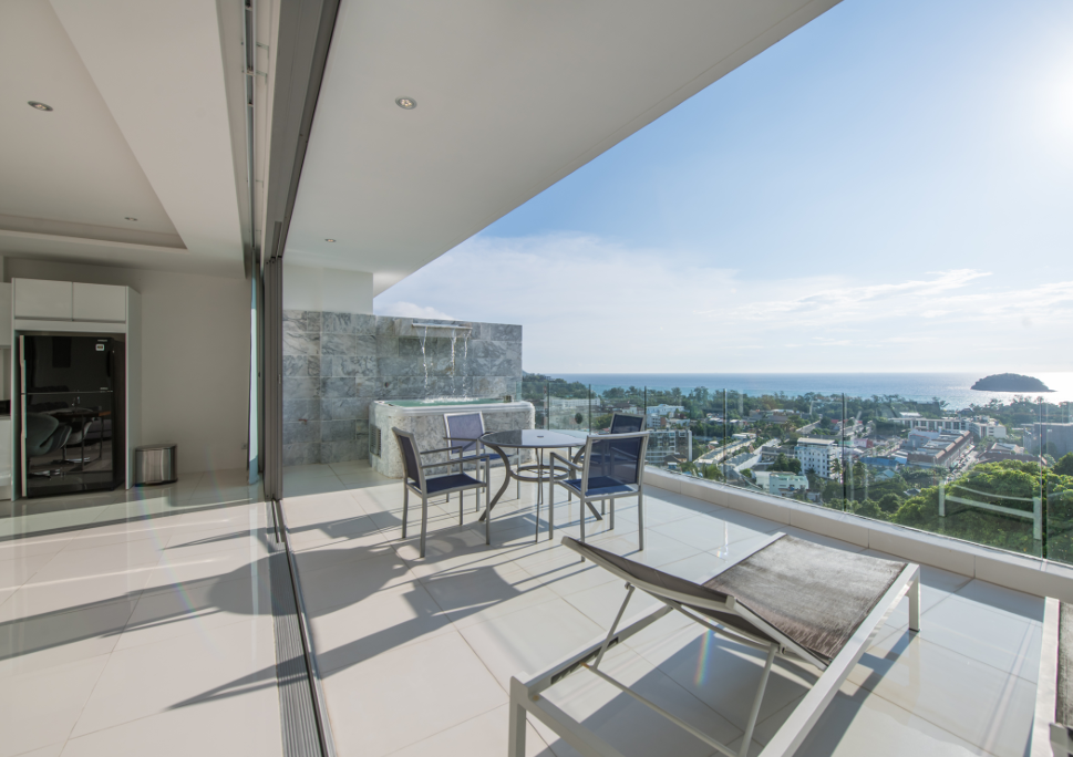 🏝️ LUXURY PHUKET — SEA VIEW FREEHOLD RESALE image