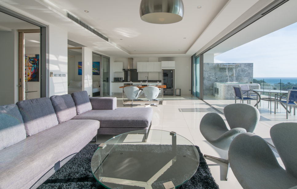 🏝️ LUXURY PHUKET — SEA VIEW FREEHOLD RESALE image