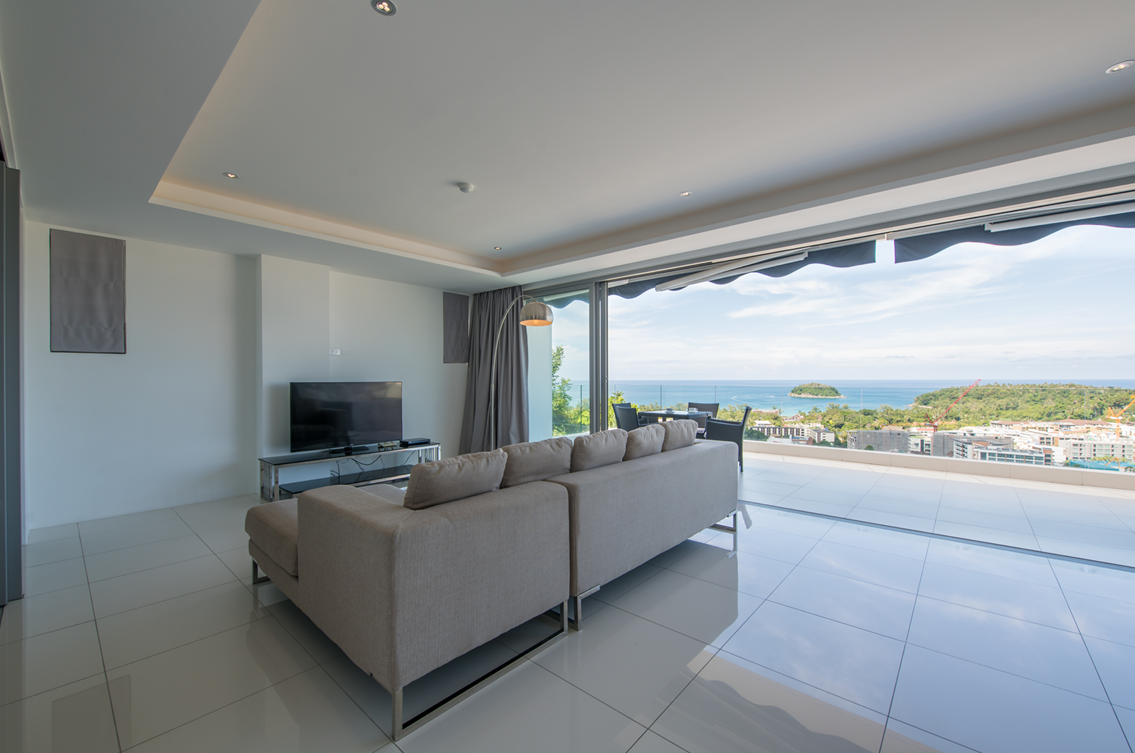  LUXURY PHUKET — SEA VIEW LEASEHOLD RESALE image
