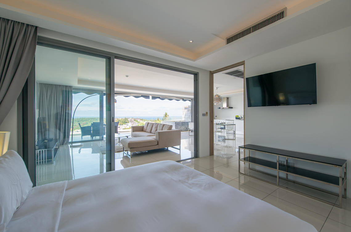  LUXURY PHUKET — SEA VIEW LEASEHOLD RESALE image