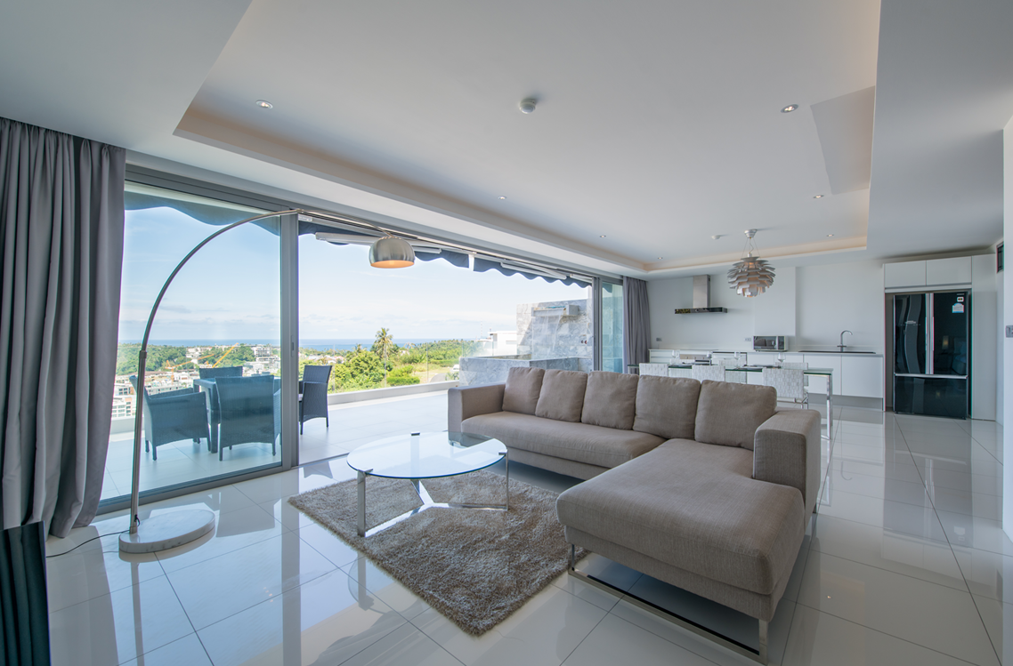 LUXURY PHUKET — SEA VIEW LEASEHOLD RESALE image