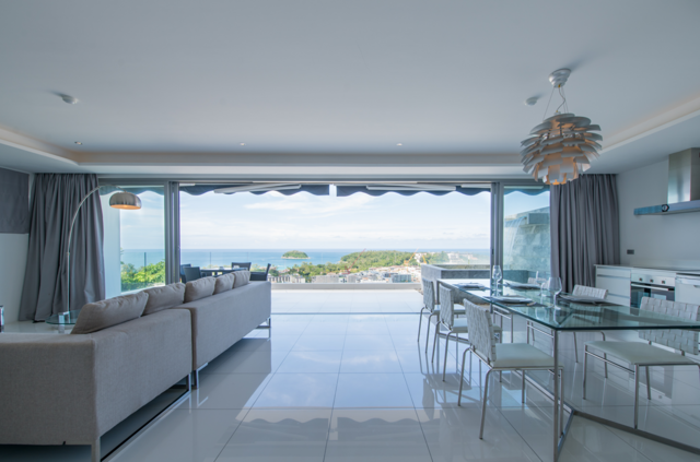  LUXURY PHUKET — SEA VIEW LEASEHOLD RESALE photo