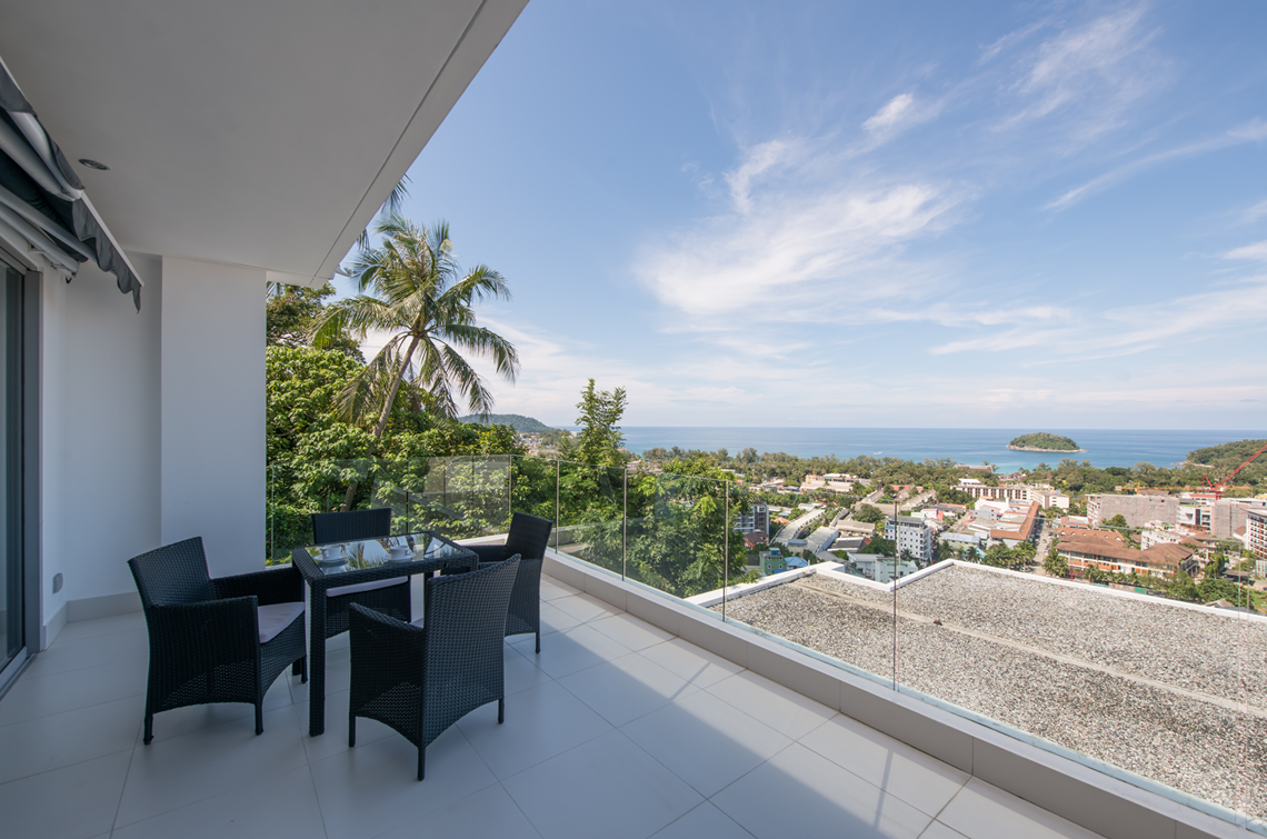  LUXURY PHUKET — SEA VIEW LEASEHOLD RESALE image