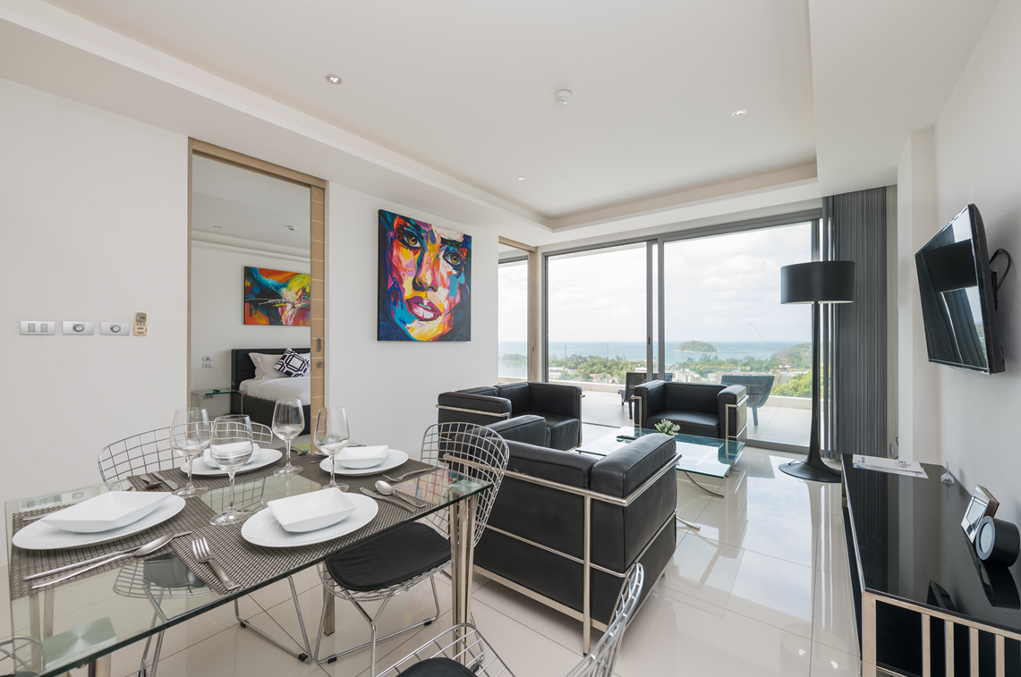  LUXURY PHUKET — SEA VIEW LEASEHOLD RESALE image