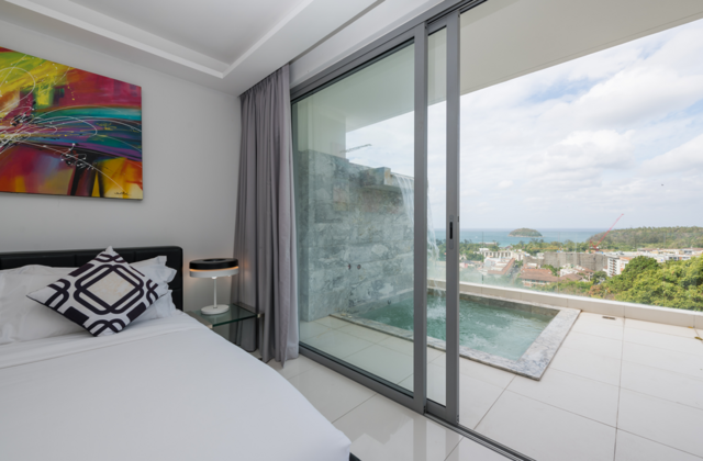  LUXURY PHUKET — SEA VIEW LEASEHOLD RESALE photo