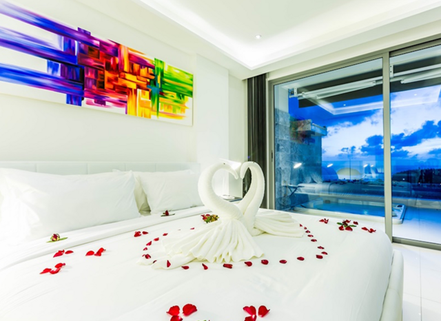 🌊 PANORAMIC ANDAMAN SEA VIEW | 2-BEDROOM RESALE image