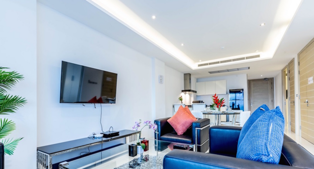 🌊 PANORAMIC ANDAMAN SEA VIEW | 2-BEDROOM RESALE image