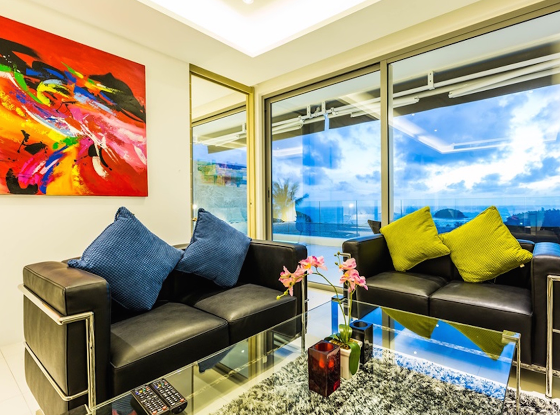 🌊 PANORAMIC ANDAMAN SEA VIEW | 2-BEDROOM RESALE image