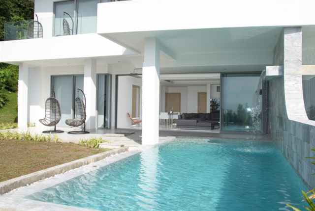 🌴 PRIVATE POOL & SEA VIEW | LUXURY 3-BEDROOM RESALE image