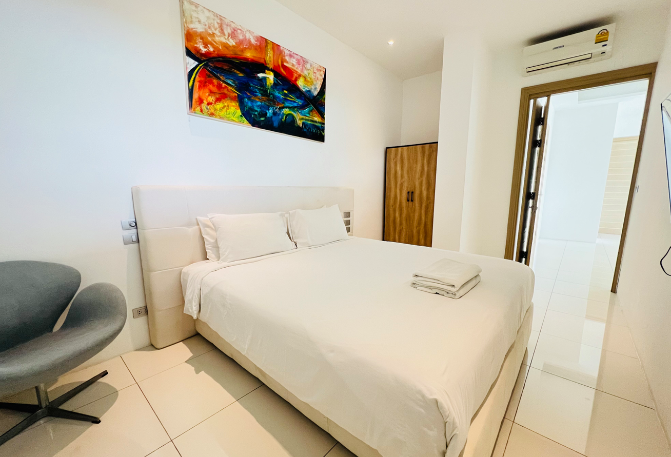 🌊 PRIVATE POOL & PANORAMIC SEA VIEW | 3-BEDROOM RESALE image