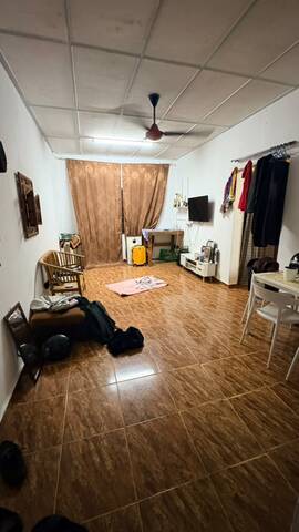 Taman Impian Emas Low Cost Flat,Jalan Impian Emas,Skudai,Level 4