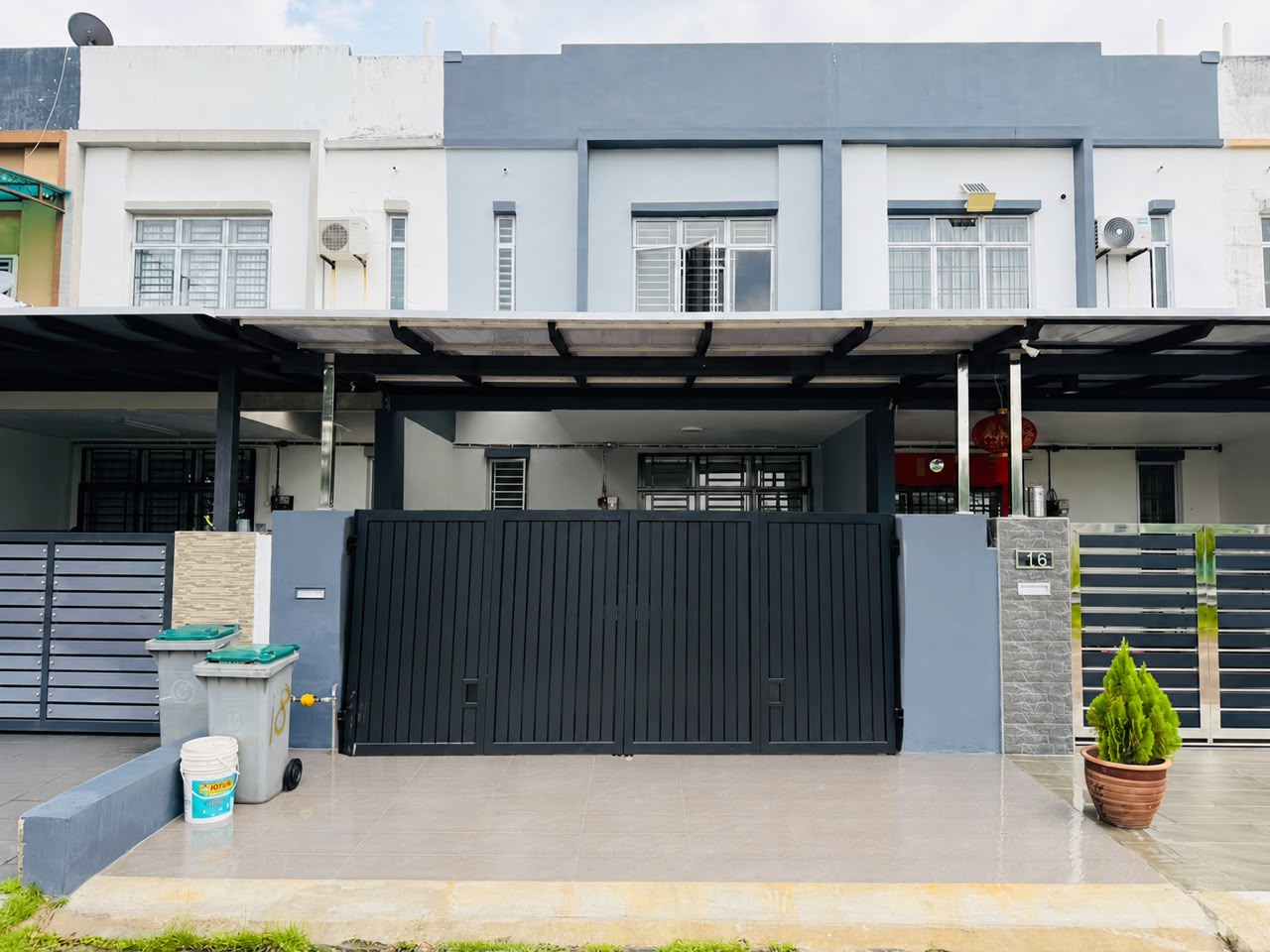 Taman Pulai Indah Double Storey Terrace,Unblock View,Skudai,Johor Bahru image