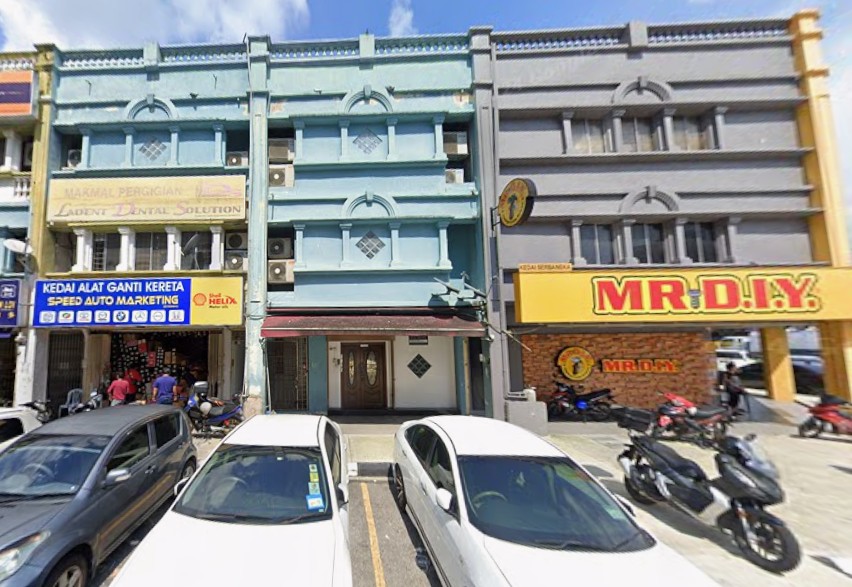 Taman Sri Rampai image
