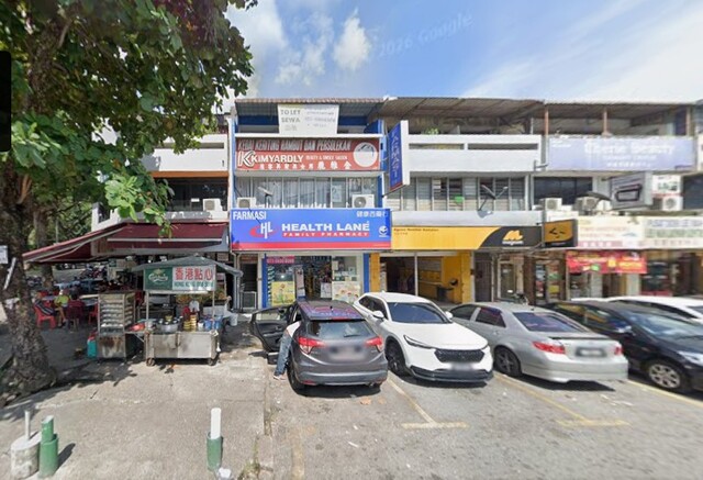 Taman Sri Rampai image