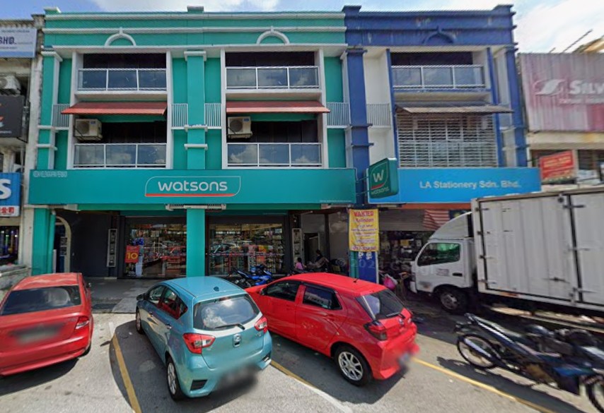 Taman Sri Rampai image