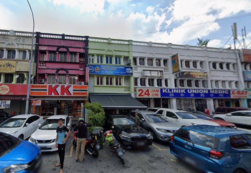 Taman Sri Rampai image