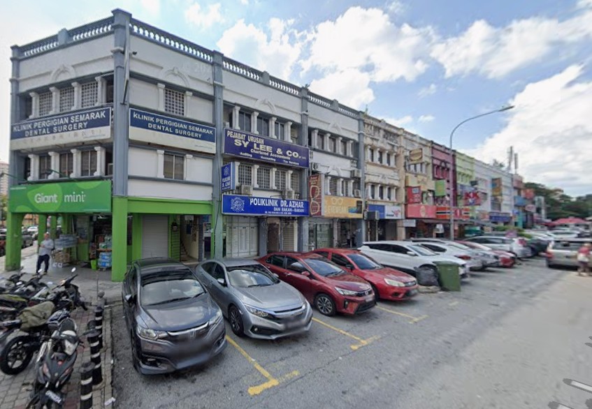 Taman Sri Rampai image