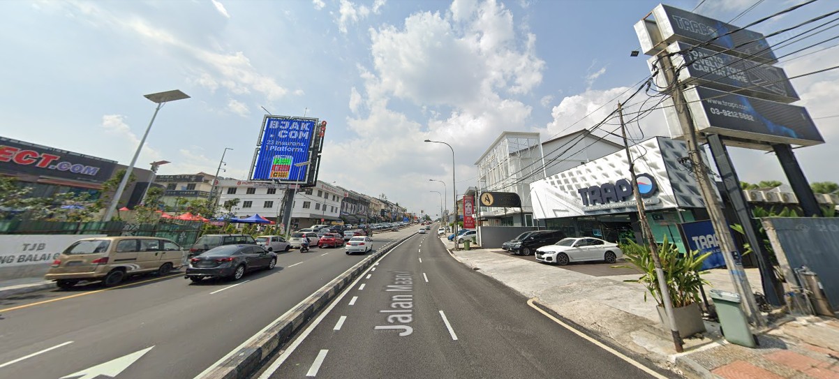 Jalan Maarof image