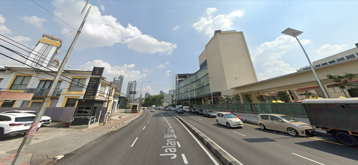 Jalan Maarof image