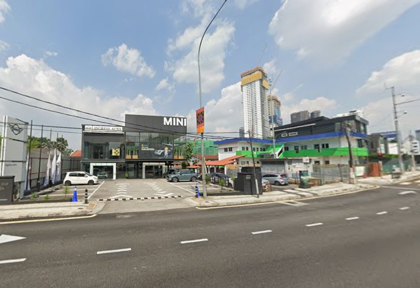 Jalan Maarof image
