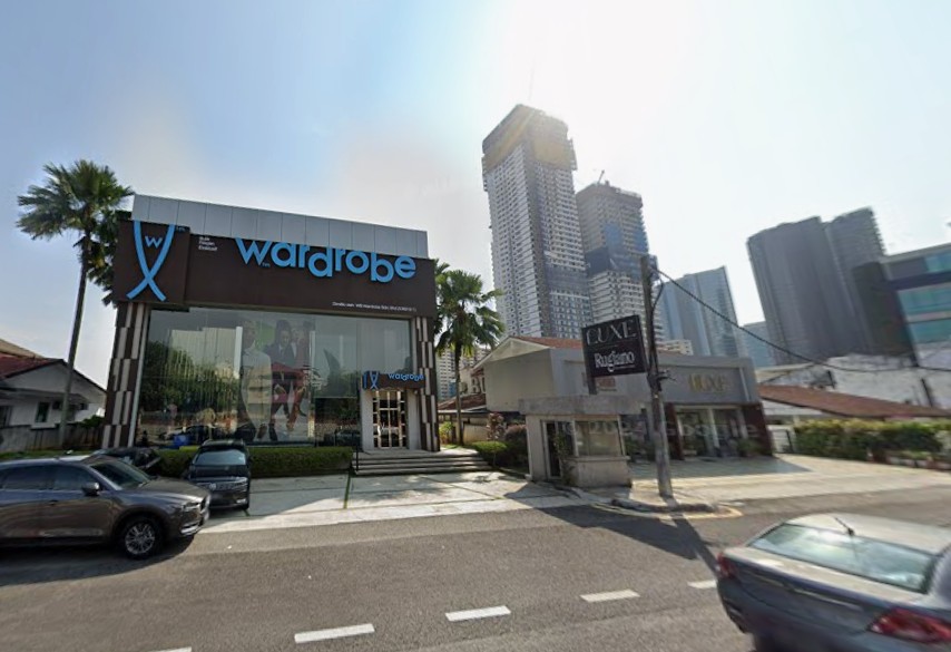 Jalan Maarof image