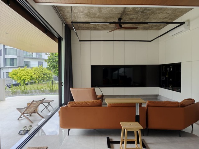 Bukit Suria Garden Village image