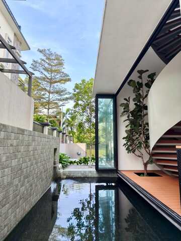 Bukit Suria Garden Village image