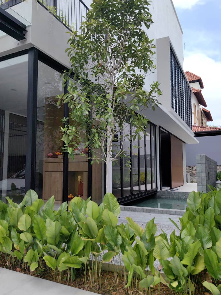 Bukit Suria Garden Village image