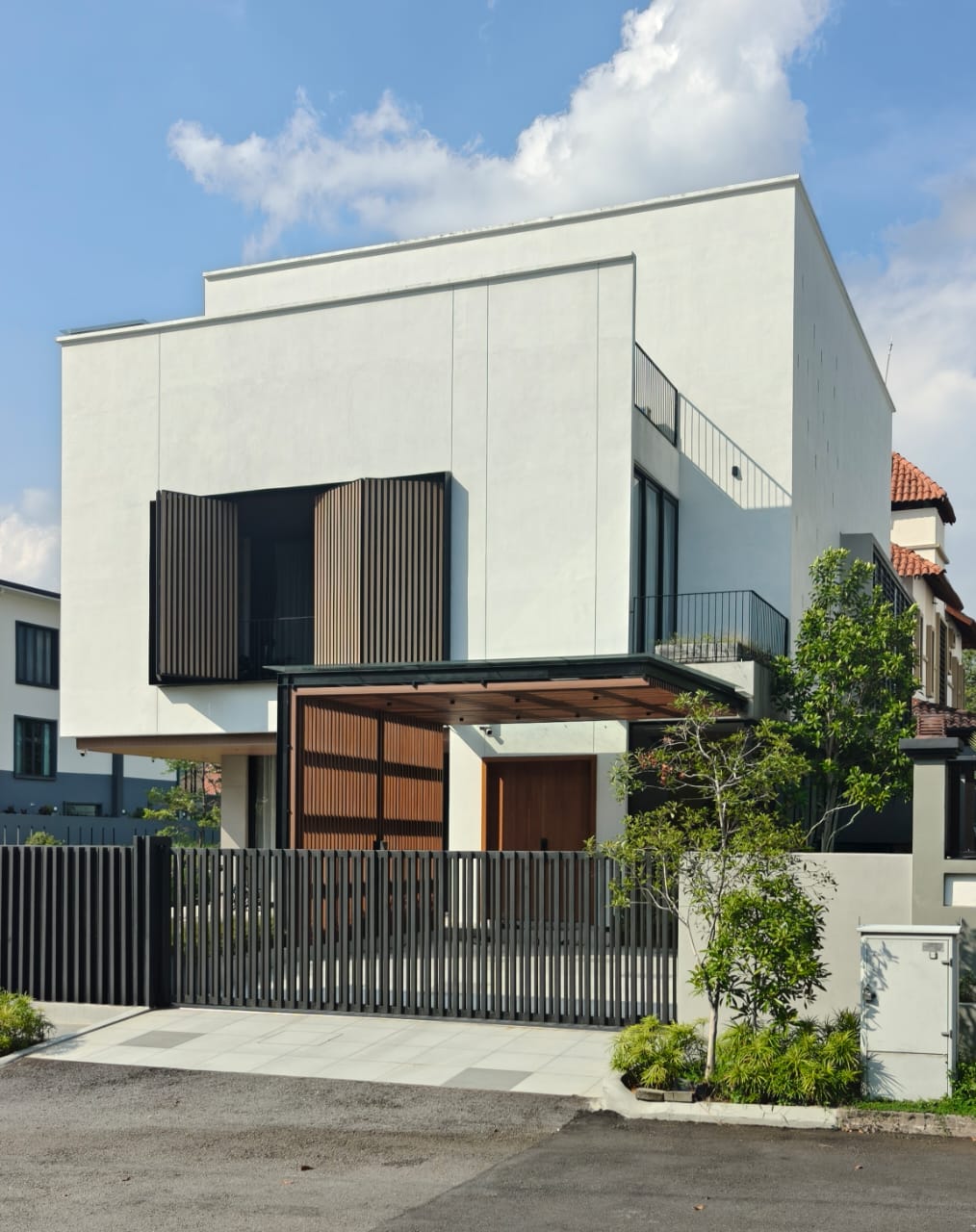Bukit Suria Garden Village image