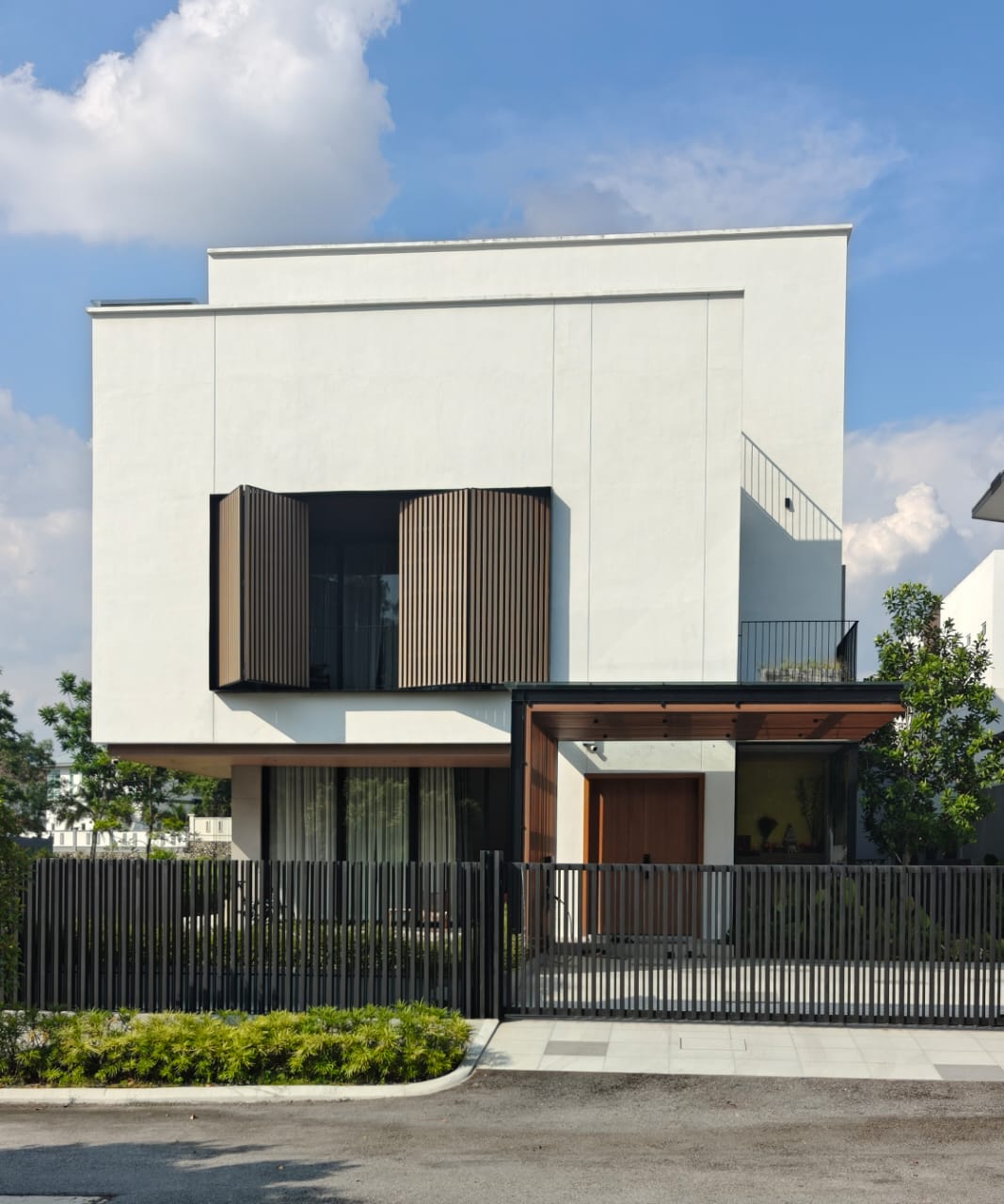 Bukit Suria Garden Village image