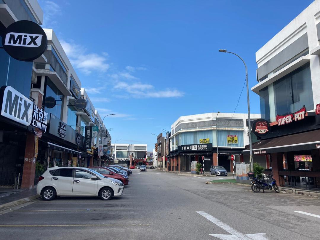 Cheras Trader Square image