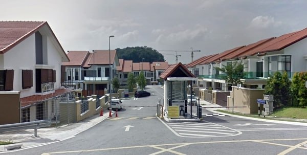 Damai Citra (Damai South) image