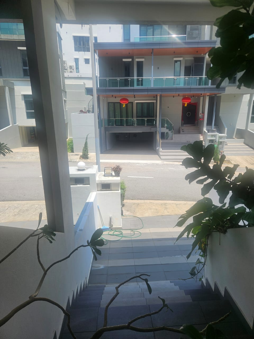 Desa Hill Villas image