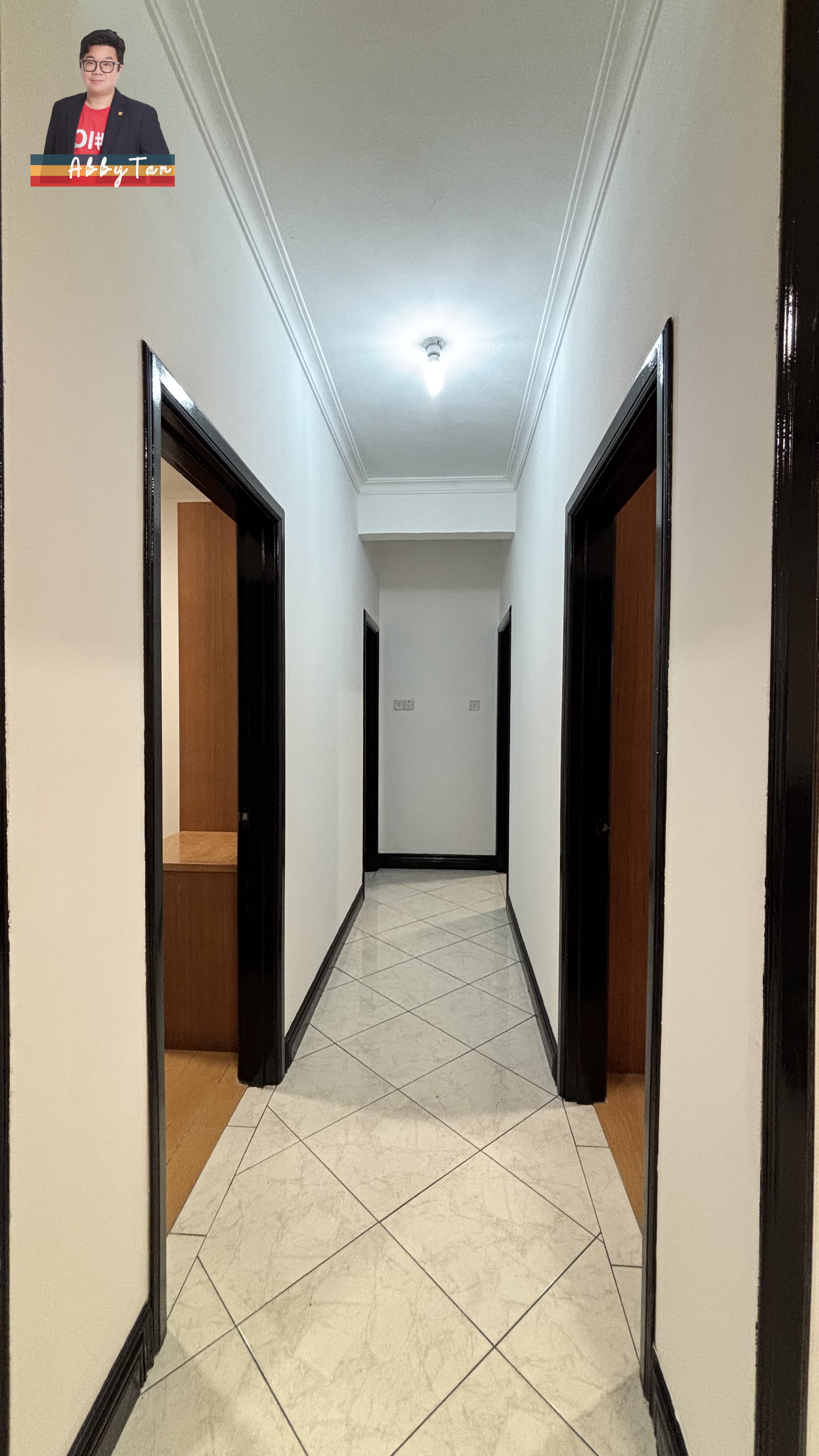 Marina Court | City Centre | Top Floor | 90% Furnished image