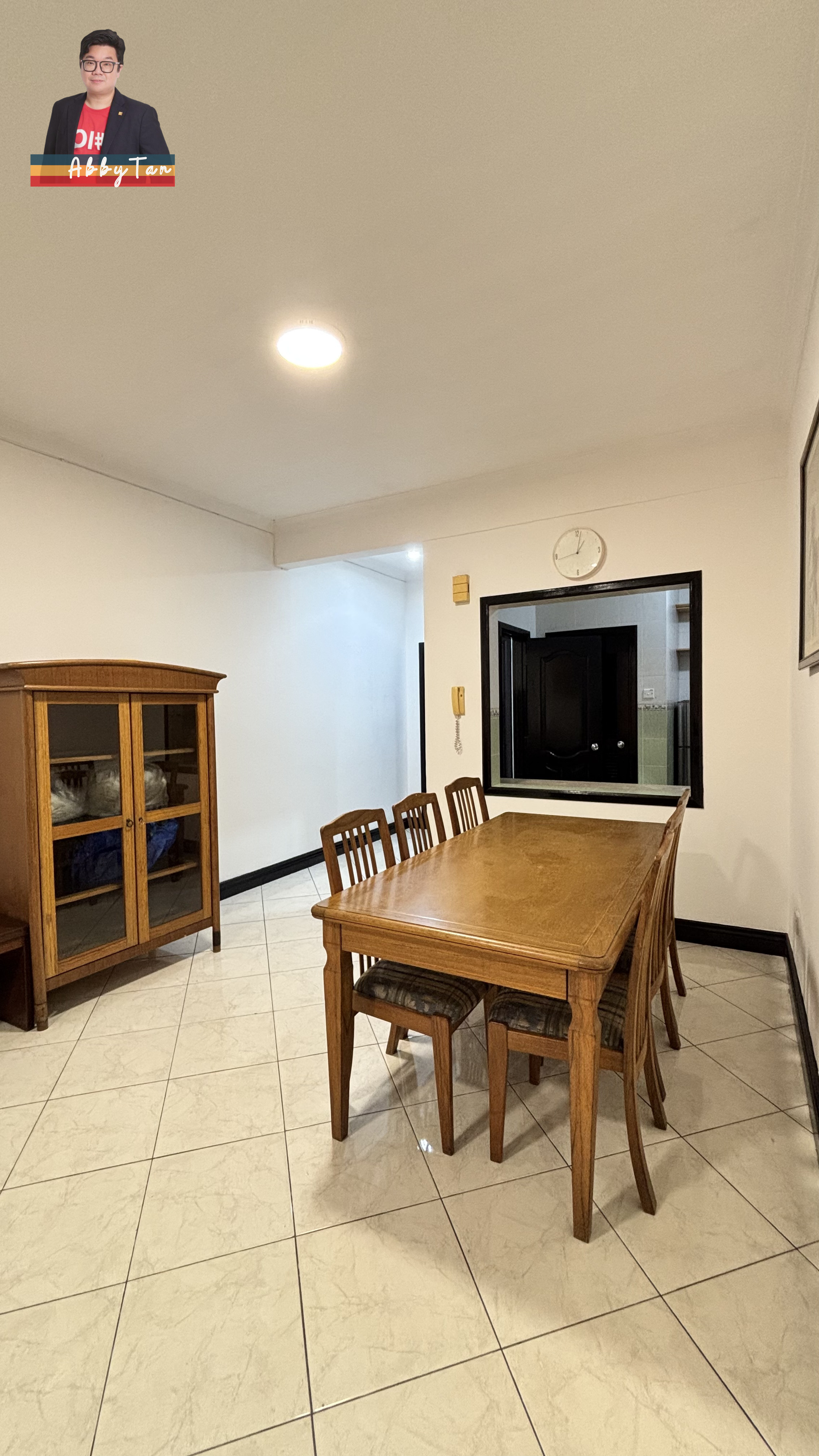 Marina Court | City Centre | Top Floor | 90% Furnished image