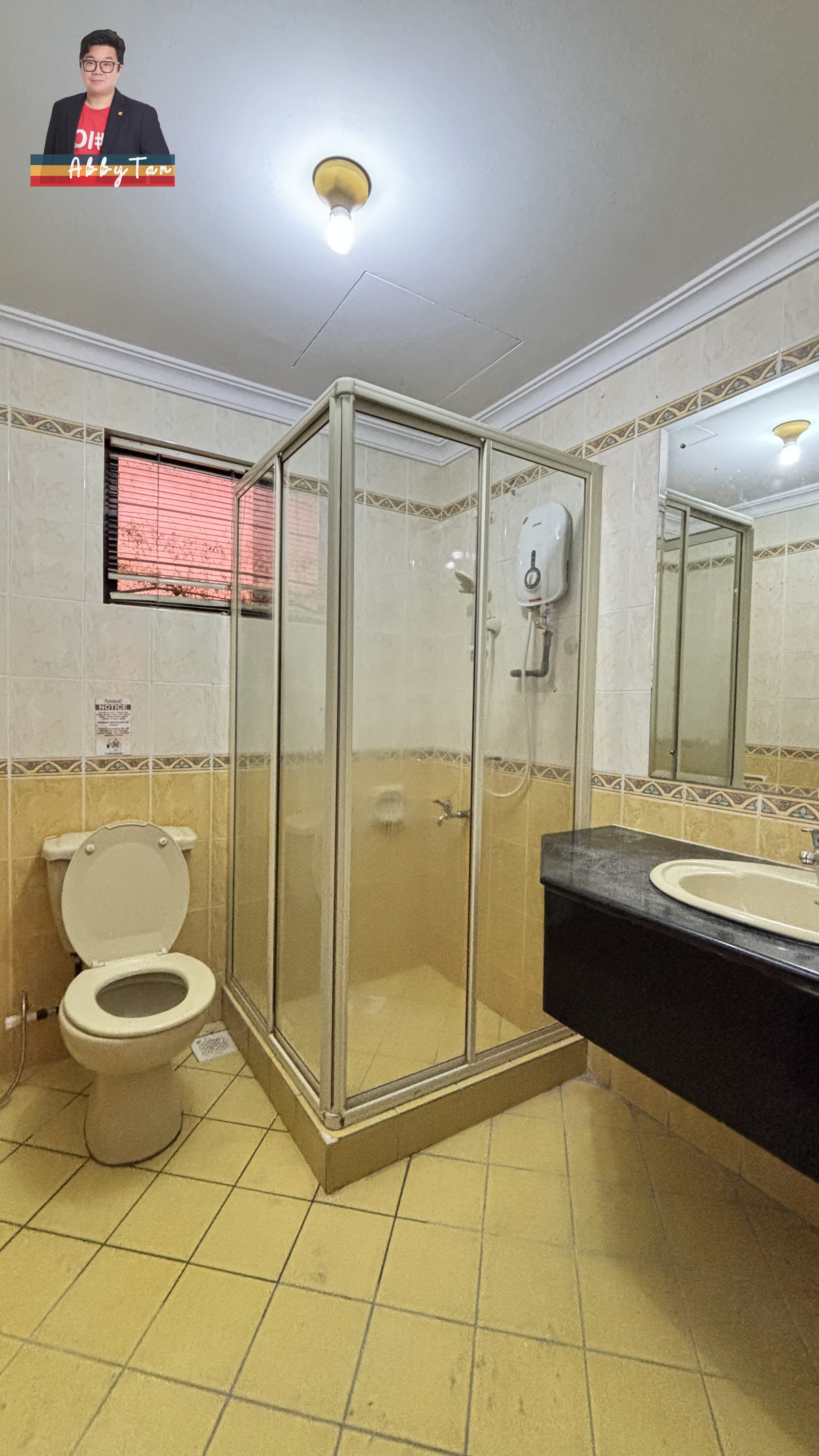 Marina Court | City Centre | Top Floor | 90% Furnished image